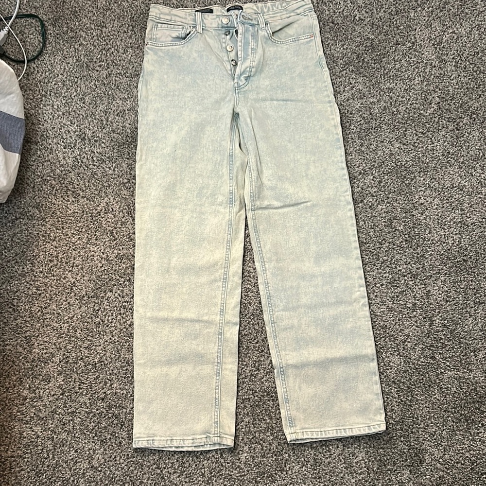 I don’t wear them enough.